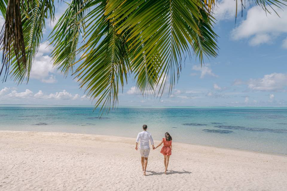 Bora Bora Photoshoot