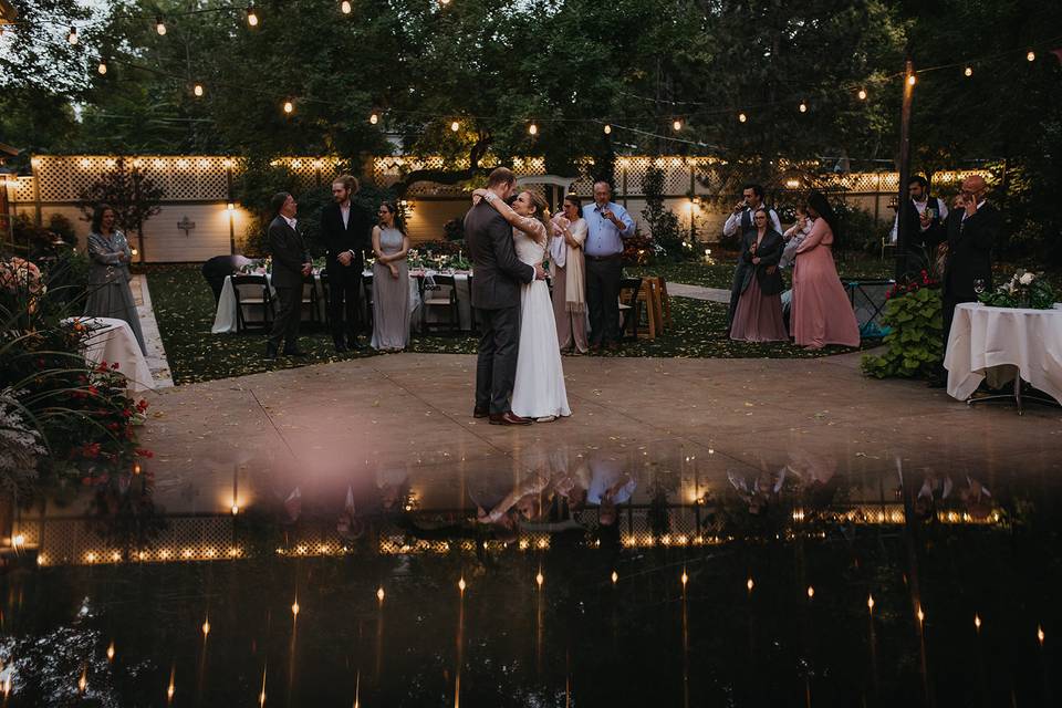 First Dance