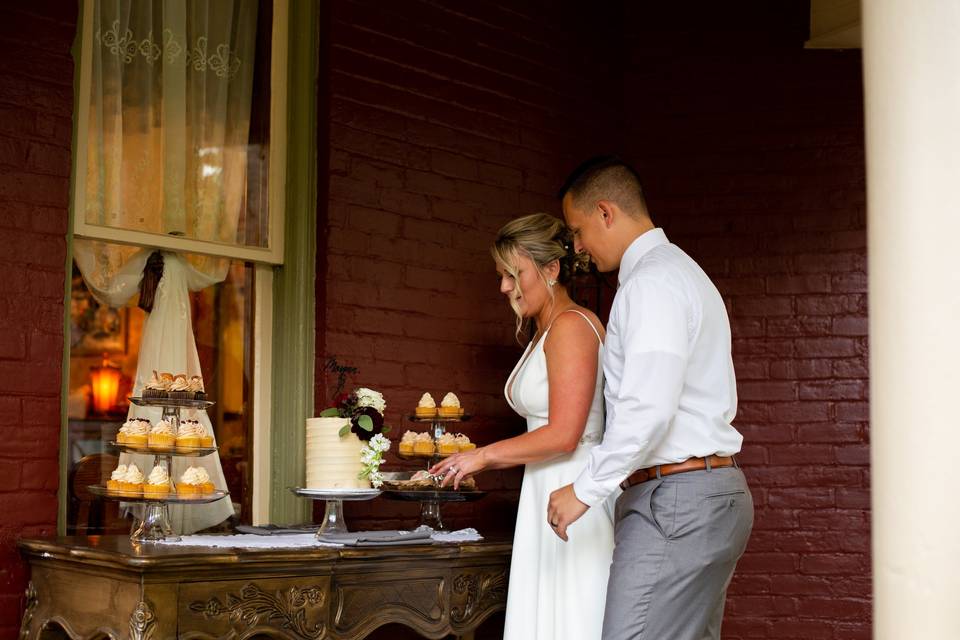 Cake Cutting