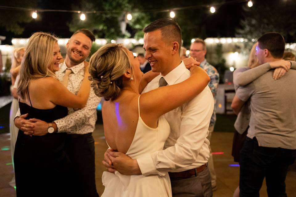 First Dance