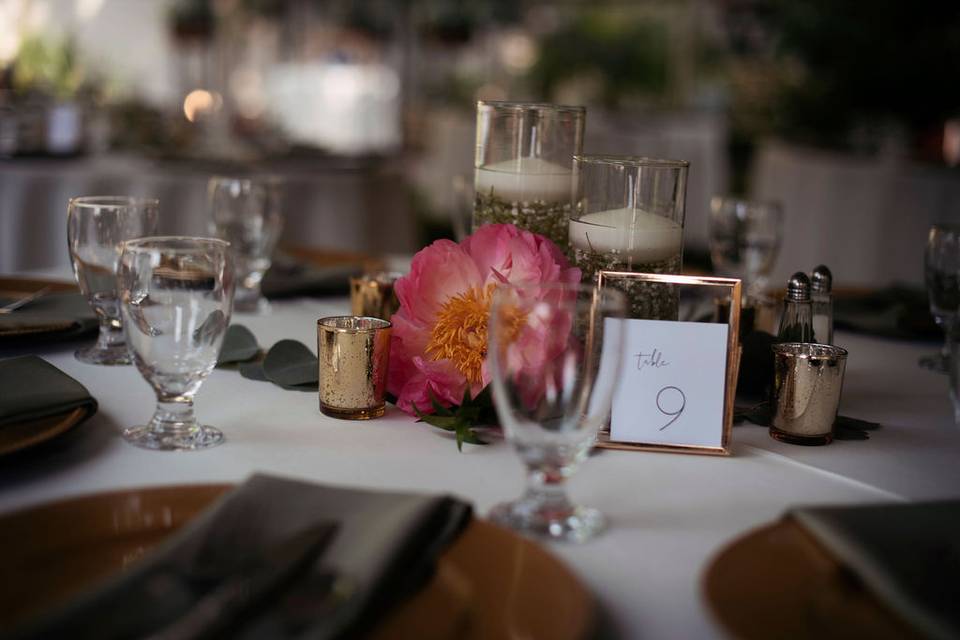 Table decor