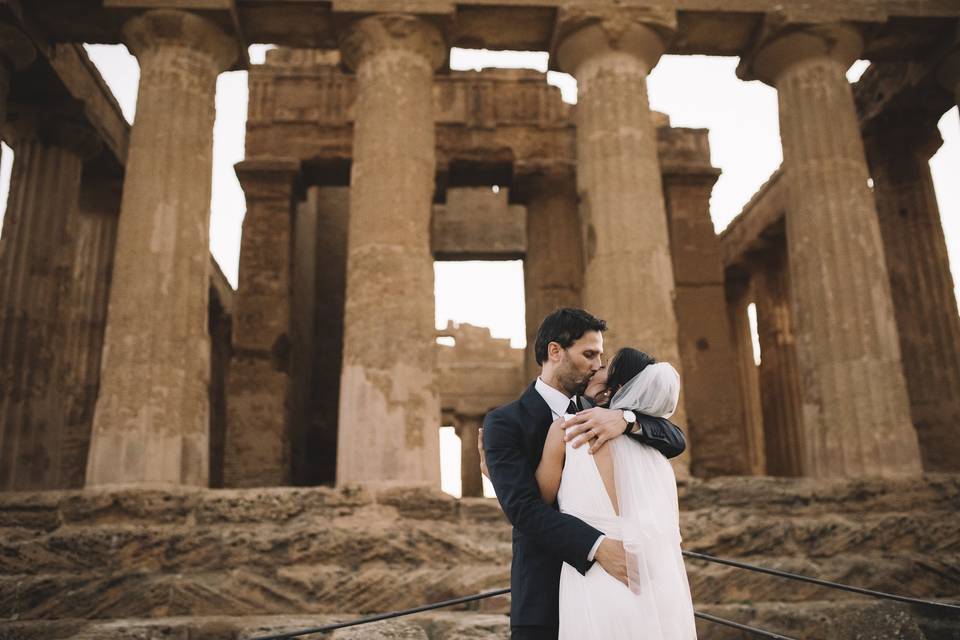 WeSicily Destination Wedding