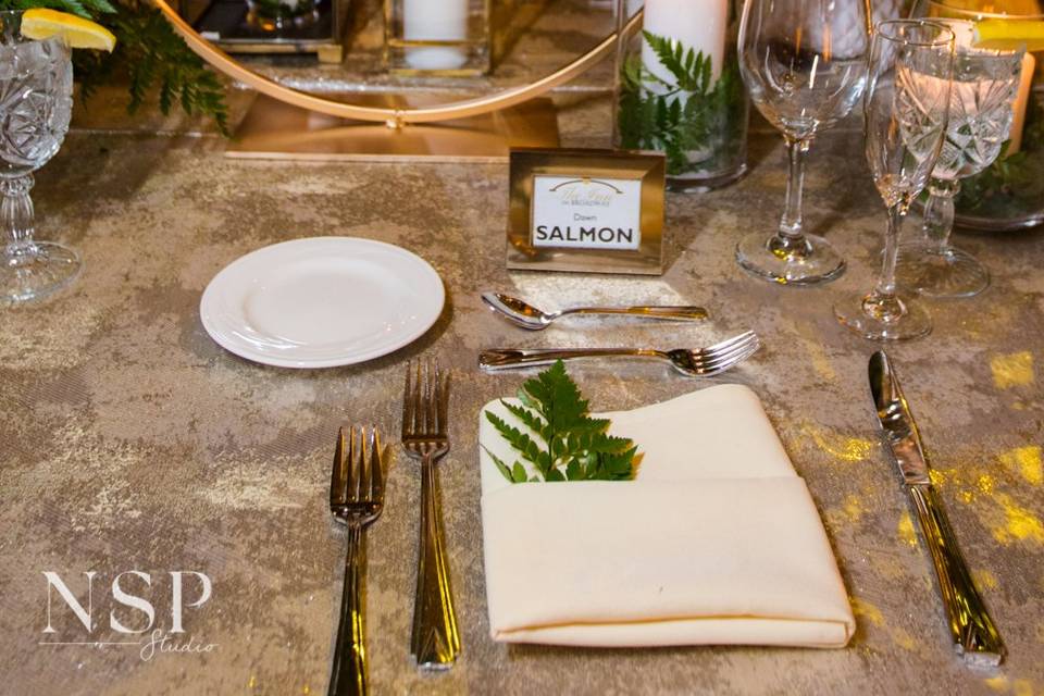 Table Setting