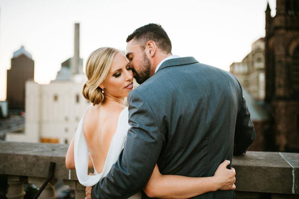 Rooftop Romance