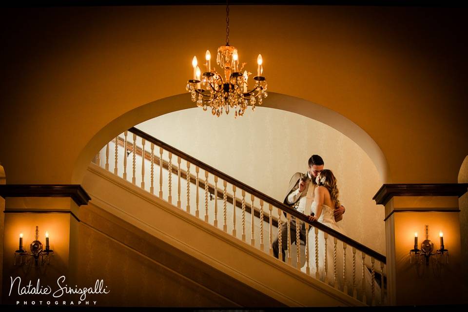 Foyer Stairwell