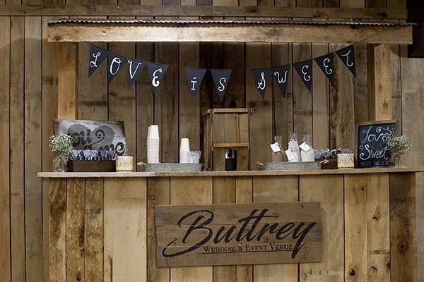 Buttrey Wedding and Event Venue