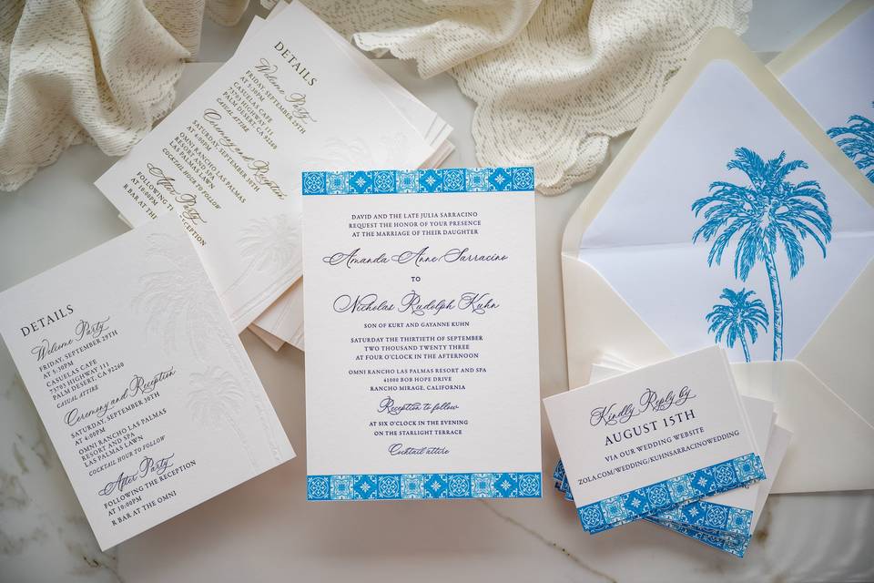 17 Elegant Wedding Invitation Ideas for Any Affair