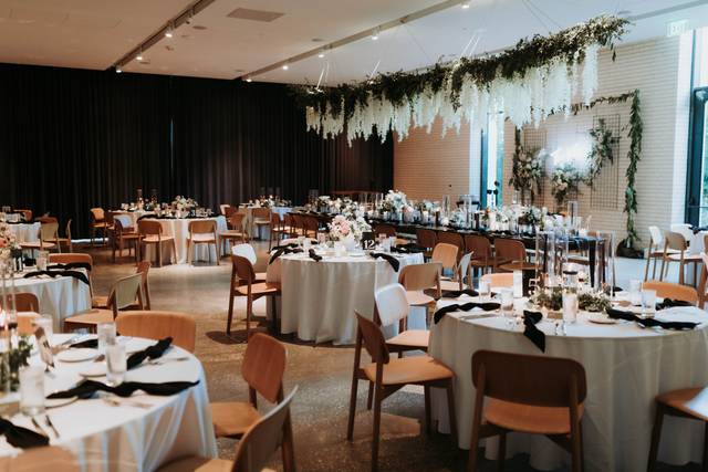 Downtown Austin wedding