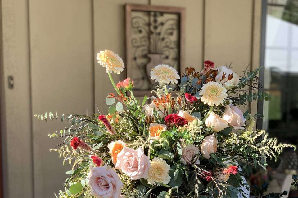 Ceremony flowers