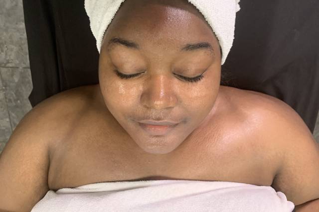 Maid of Honor Facial