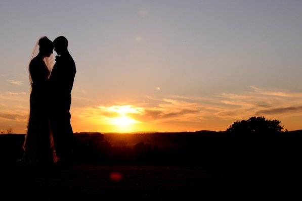 Portrait, Sunset, Paulo Basseto, New York, New Jersey, Bride and Groom, Photography, Wedding