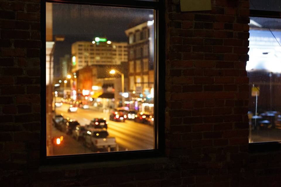 Downtown Views