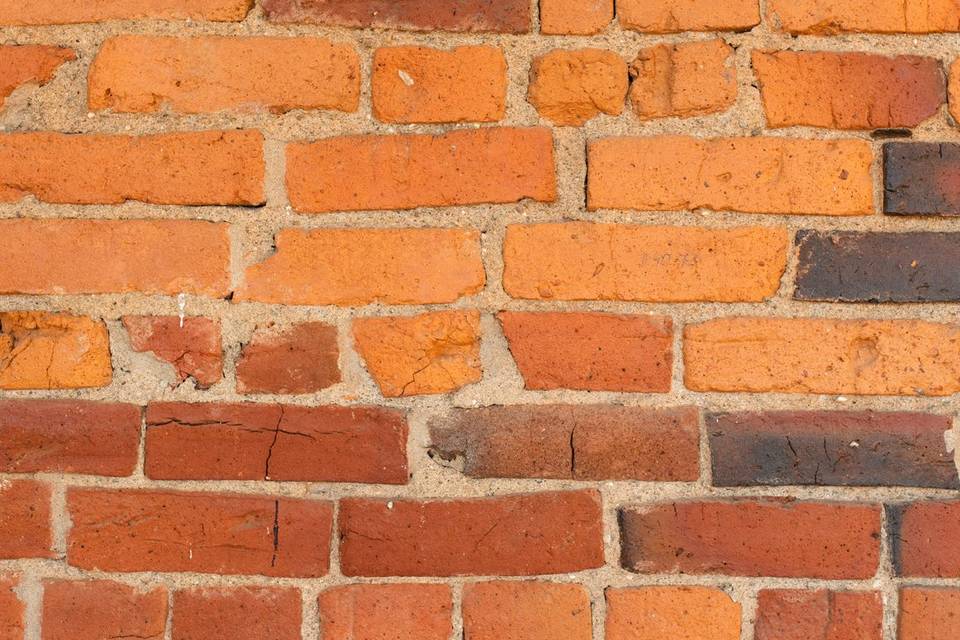 Original Brick Walls