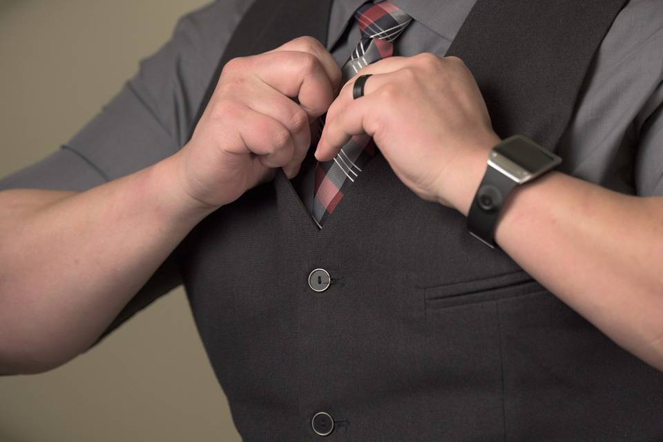 Wedding details