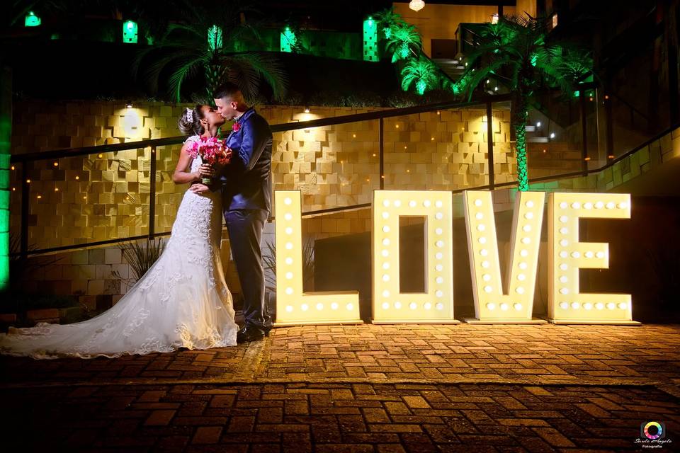 Love sign