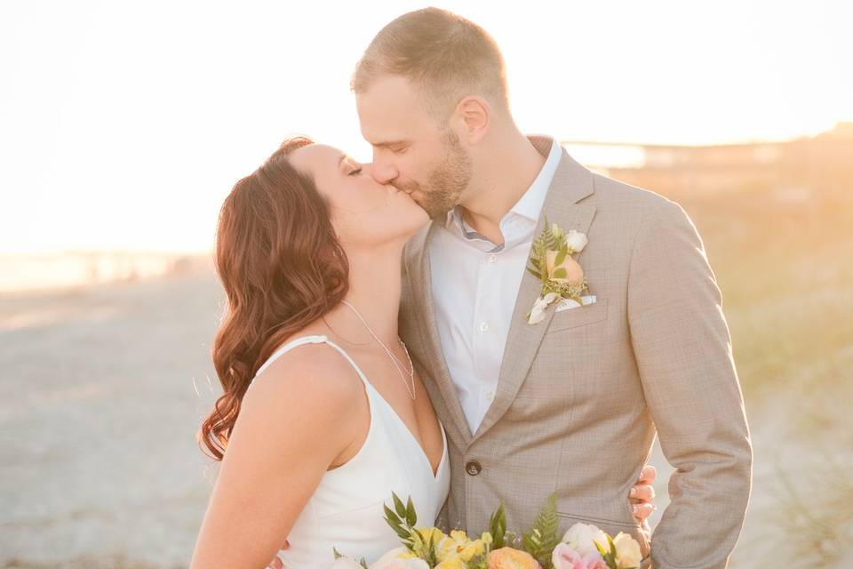 Beach Elopement