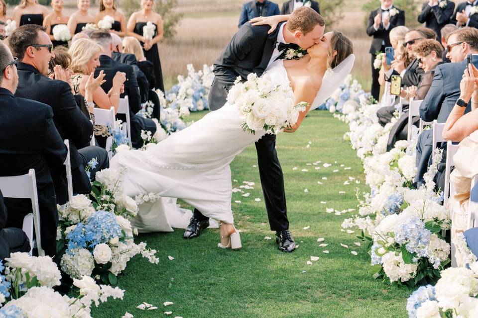 Dreamy Reception