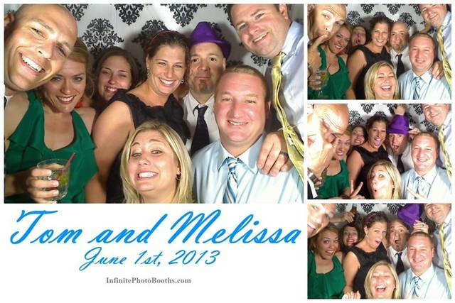 Infinite Photbooths