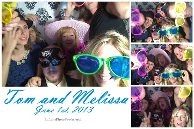 Infinite Photbooths