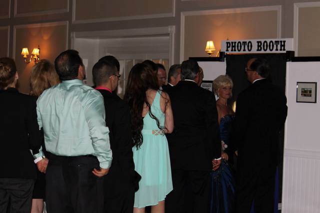 Infinite Photbooths