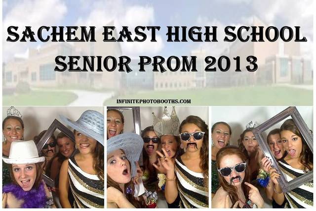 Infinite Photbooths