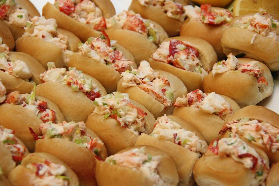 Lobster Rolls