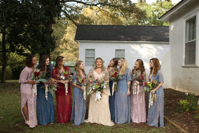 Wedding shoot
