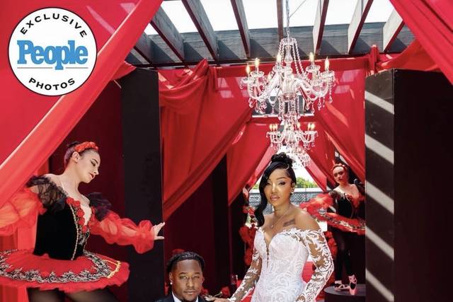Celebrity weddings 1