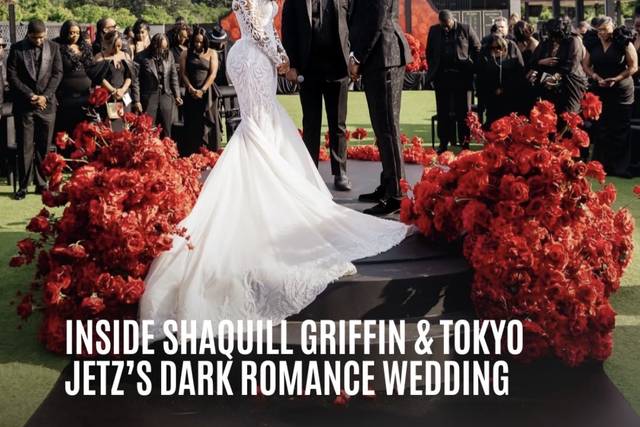 Celebrity weddings 2