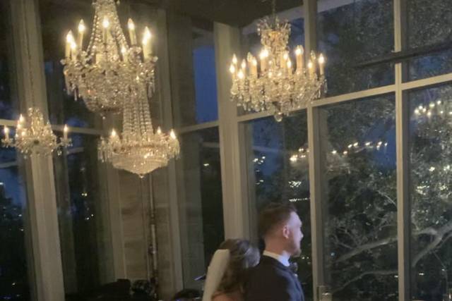 Beautiful Newlyweds