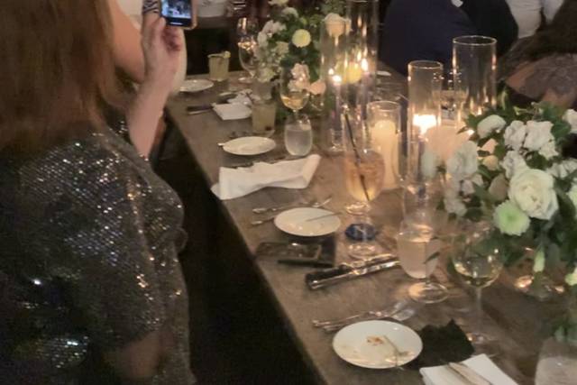 Wedding guest