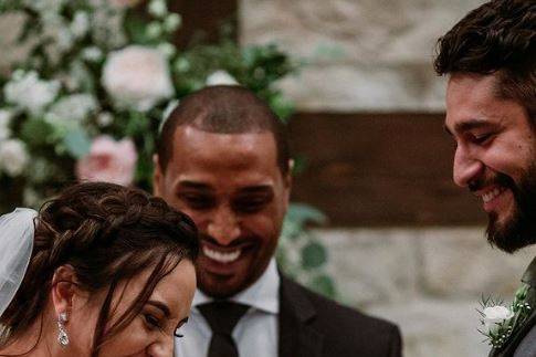 Lots of laughs