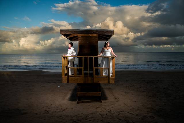 Puerto Rico Wedding