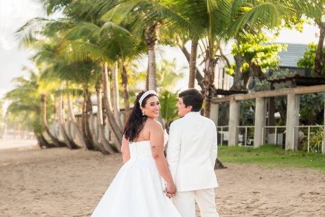 Puerto Rico Wedding