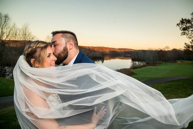 Lake of Isles Wedding