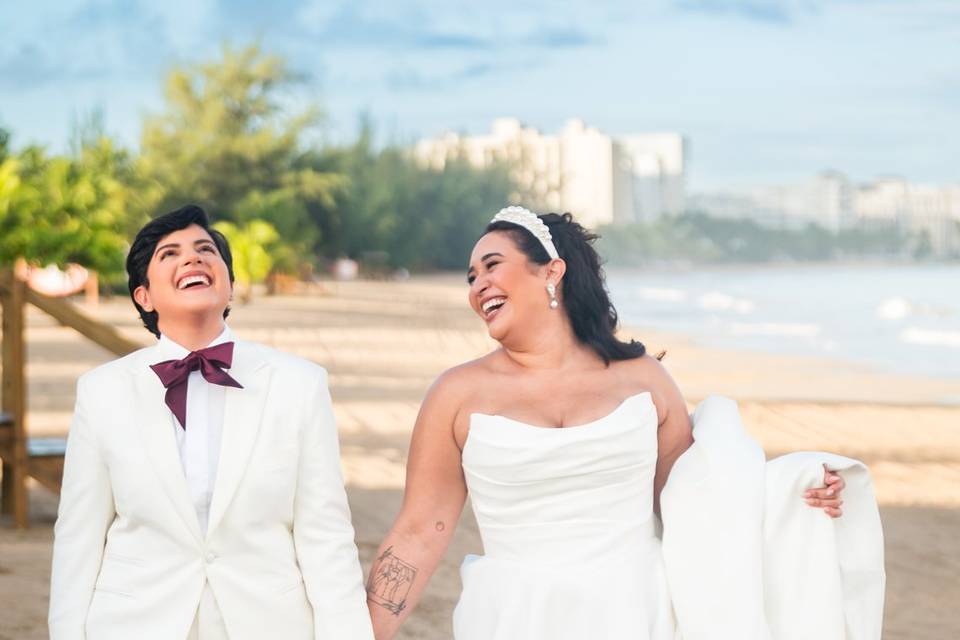 Puerto Rico Wedding