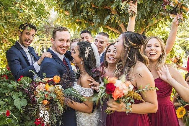 San Juan Bautista Wedding