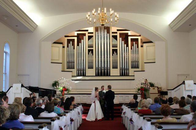 University Congregational Church