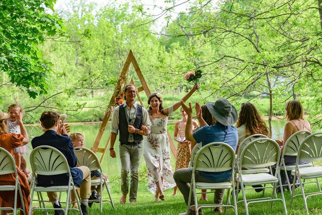 Ceremonial Arches Available