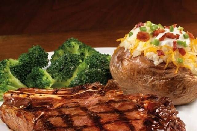 Hickory Ranch Steakhouse