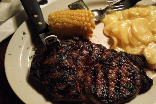 Hickory Ranch Steakhouse