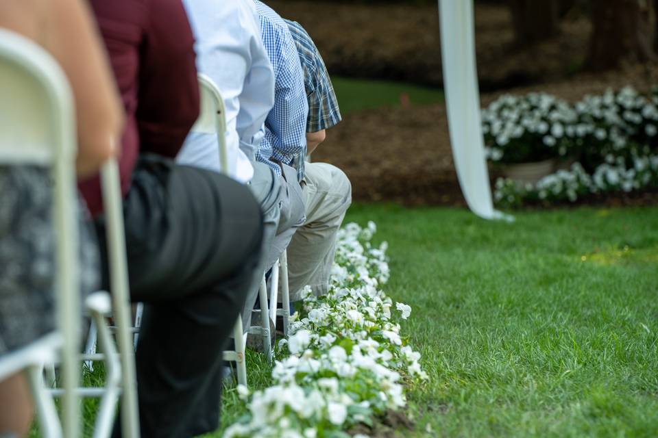 Wedding Coordination