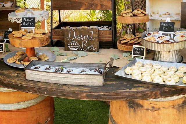 Dessert Table