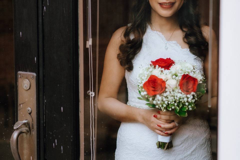 Gorgeous Bride