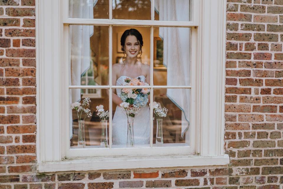 Gorgeous Bride