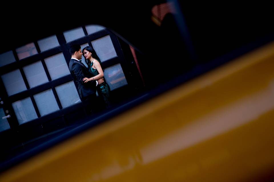 Canvas New York Photography