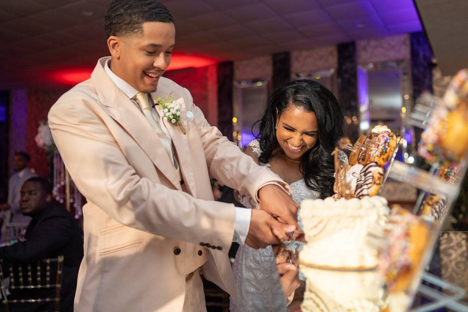 Cake Cutting
