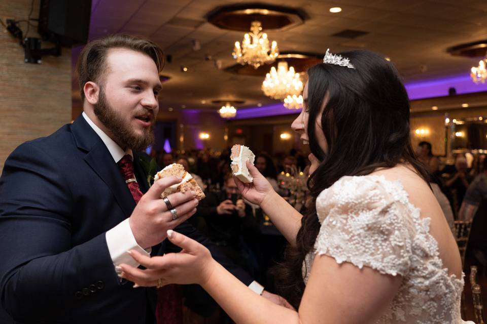 Cake Cutting