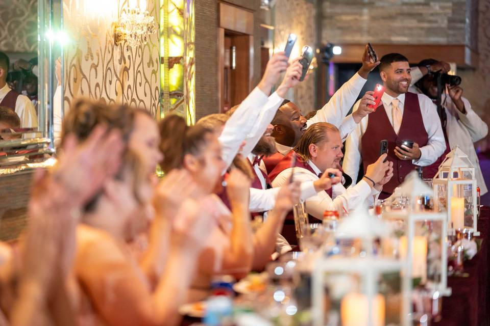Head Table