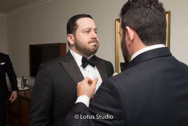Peak Lapel